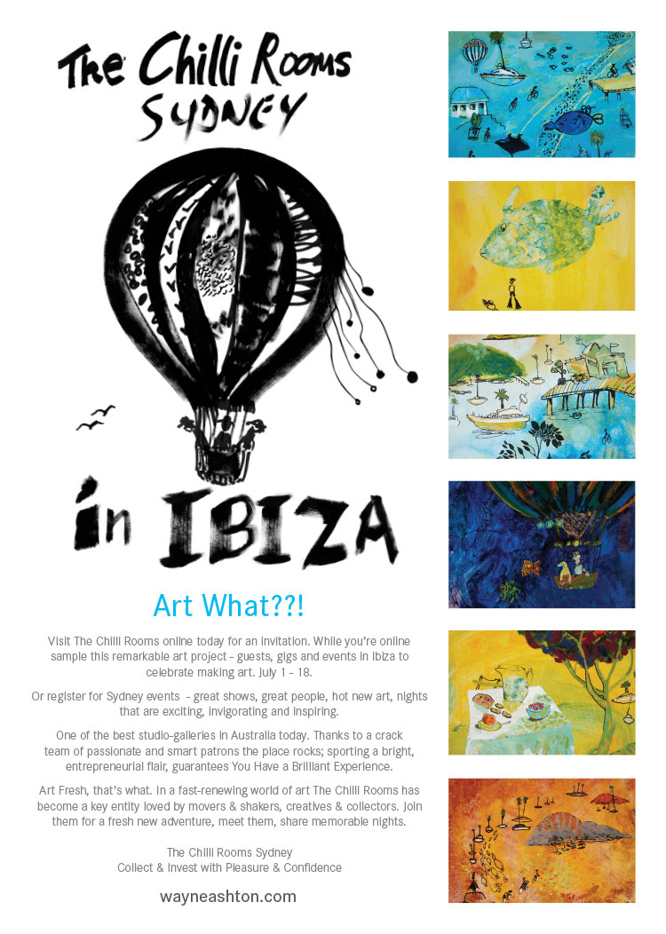 ibiza art 2013