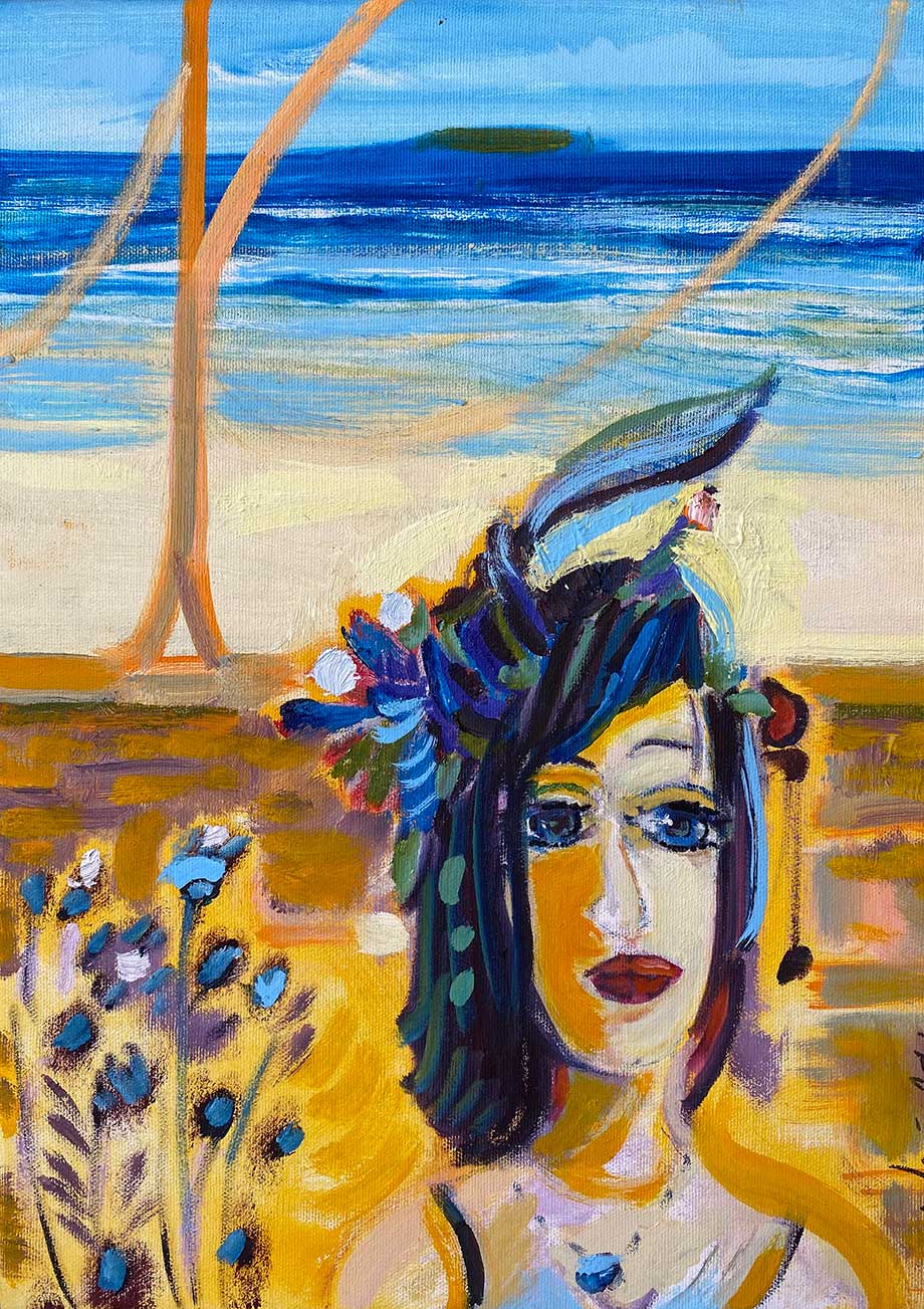 pinsky paintings 2016